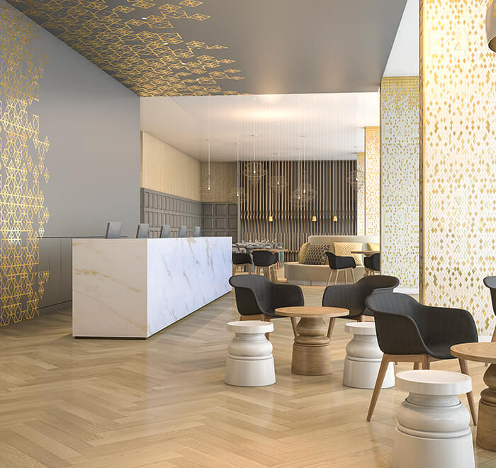 Image - Restaurants and shops